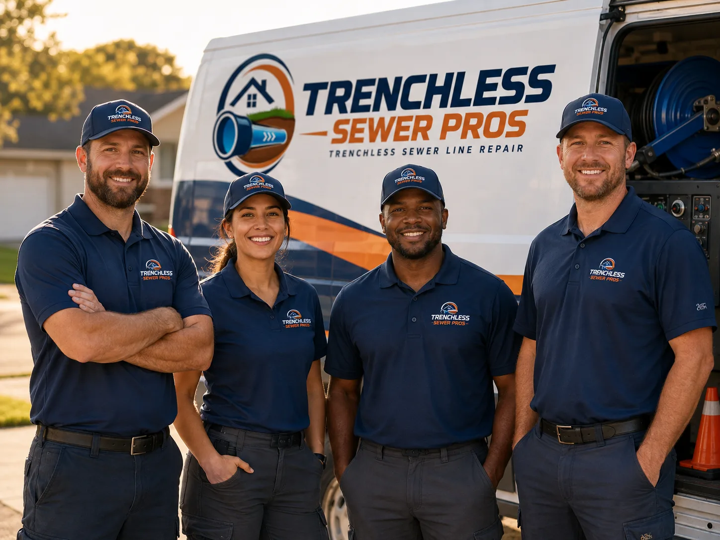 Trenchless Sewer Repair company in Morgan, UT
